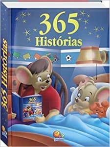 365 Histórias: Uma Para Cada Dia Do Ano Capa Dura – 9 Janeiro 2015