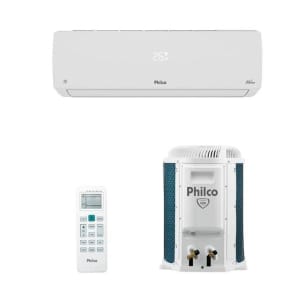 Ar Condicionado Hi Wall Eco Philco Inverter 9.000 Btus Frio 220v R-32 - Ar Condicionado Inverter - Magazine PromobitoficialLogo LuLogo Magalu