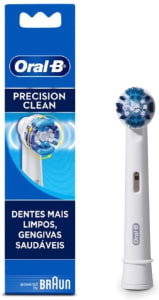  Refil Escova Elétrica Pro-Saúde Precision Clean 4 Unidades, Oral B, Oral B 