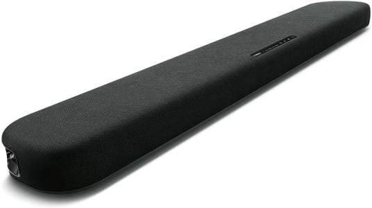 Soundbar YAMAHA SR-B20A - Virtual 3D Surround, Bluetooth, 120W, Preto