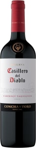 Vinho Tinto Carbenet Sauvignon Casillero Del Diablo Reserva - 750ml