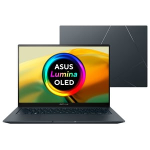 Notebook Asus Zenbook 14X OLED i9-13900H 16GB SSD 1TB Intel Iris Xe Tela 14,5" FHD W11 - UX3404VA-M9295W