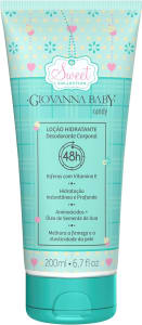 2 Unidades — Giovanna Baby, Loção Hidratante, 200mL