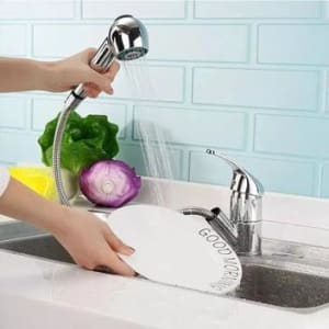 Torneira Monocomando Cozinha Gourmet Com Ducha Extensivel - Zrz - Magazine Ofertaesperta 