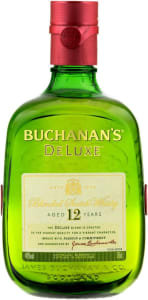 Whisky Escocês Buchanans 12 Anos 750ml