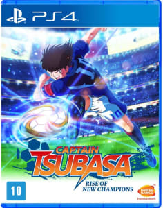 Jogo Captain Tsubasa: Rise of New Champions - PS4