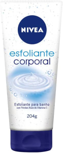 Esfoliante Corporal para Banho 200ml - NIVEA