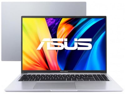 Notebook Asus Vivobook 16 Intel Core i7 8GB 256GB - SSD 16” KeepOS X1605ZA-MB310 - Notebook - Magazine