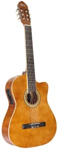 Violão Elétrico Quati Cutaway Nylon KS3 39