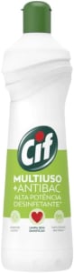 2 Unidades — Limpador + Antibac Squeeze Cif Multiuso - 500ml