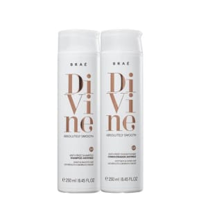 Kit Brae Divine Shampoo e Condicionador - 2 Produtos