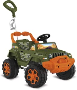 Bandeirante Smart Banjipe Passeio & Pedal (Camuflado) 566