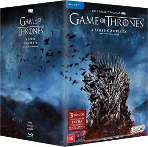Game of Thrones - a Série Completa [Blu-Ray]