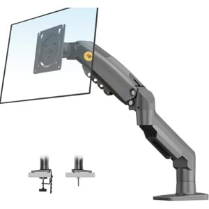 Suporte North Bayou Nb F80 De Mesa Para Tv Monitor De 17 Até 30 Preto