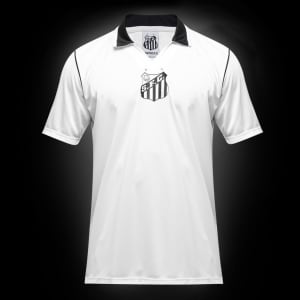 Camisa Santos 1999 Masculina - Branco