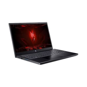 Notebook Gamer Acer Nitro V15 ANV15-51-57WS 15.6" 144hz, Intel Core i5-13420H, NVIDIA GeForce RTX 3050 6 GB VRAM GDDR6, 8 GB RAM DDR5