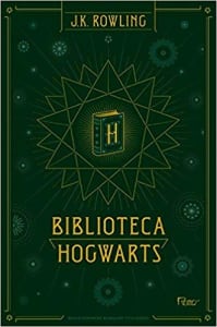 Box Biblioteca Hogwarts