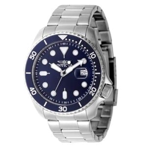 Relógio Invicta Masculino Luminoso 46mm