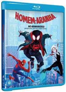 Homem Aranha: No Aranhaverso