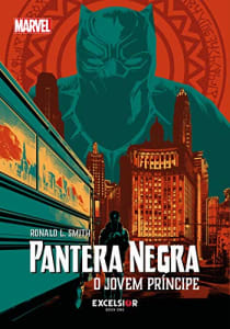 Pantera Negra: O Jovem Príncipe Capa Dura – 10 Março 2020