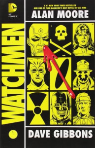 Watchmen- International Edition