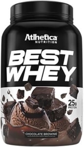 Best Whey Athletica Nutrition - 900G