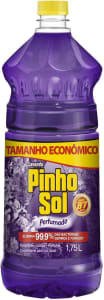 2 Unidades — Desinfetante Pinho Sol Lavanda 1750Mm