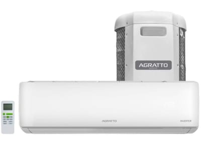 Ar-condicionado Split Agratto Inverter 18.000 BTUs Frio - LCST18F-02I