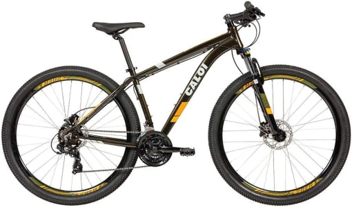 Bicicleta 29 TWO NINER PRO - Caloi