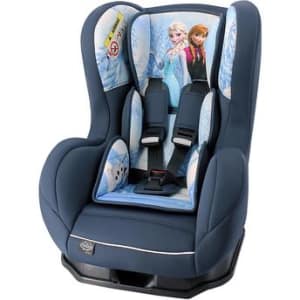 Cadeira para Automóvel Cosmo SP Frozen até 25kg Azul Disney