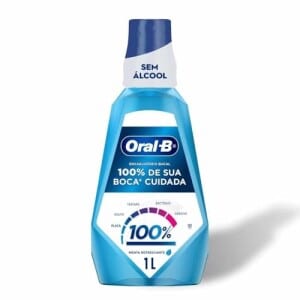 Enxaguante Bucal Oral-B Menta 1L