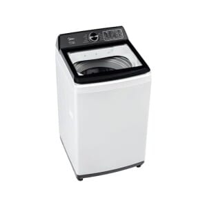Máquina de Lavar Roupas 12kg Branca Midea Wave Impeller 127V