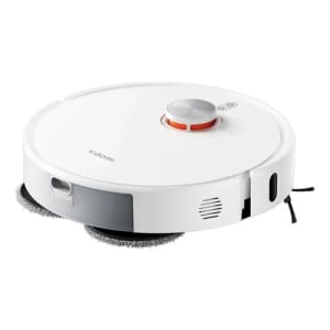 Robô Aspirador Xiaomi S40 Pro Alexa E Google Branco Bivolt
