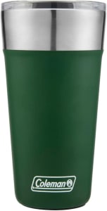 Copo Térmico com Tampa 600ml Verde Coleman