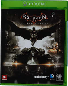 Jogo Batman Arkham Knight - Xbox One