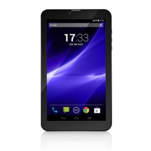 Tablet Multilaser M9 3G Preto 8GB Quad Core MicroSD Tela 9 Modelo NB247