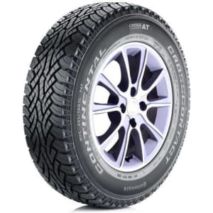 Pneu 205/60R16 CrossContact AT Continental 92H Original Citroen AirCross Ecosport Spin Activ Strada