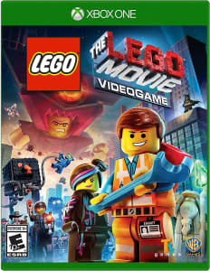 Jogo LEGO The Movie Video Game - Xbox One