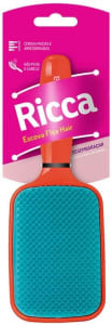 Escova Raquete Flex - Ricca