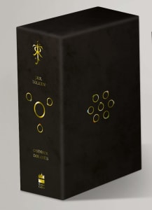 Livro - Box Trilogia O Senhor dos Anéis