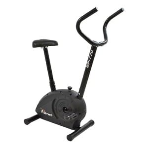 Polimet Bicicleta Ergométrica Bp-770, Preto