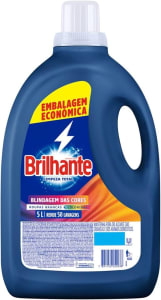 Brilhante Limpeza Total - Sabão Liquido 5L