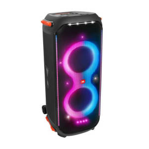 Caixa de Som JBL Partybox 710 Luzes LED 800w Bluetooth