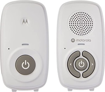 Babá Eletrônica Sem Fio Com Áudio Digital Motorola - Am21