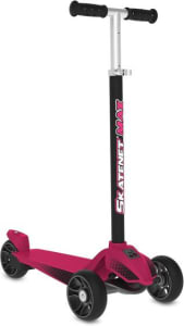 Patinete Skatenet Max (Rosa) Bandeirante