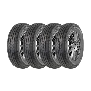 Kit 4 Pneus Aro 13 175/70R13 Dunlop SP Touring