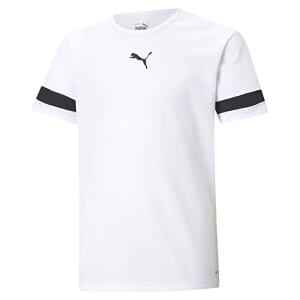 Camisa Puma teamRISE Football Juvenil