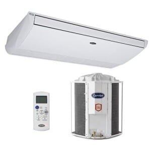 Ar-condicionado Split Teto 30000 Btus Carrier Xperience Só Frio 42zqb30c538tfcb30515mc 220v