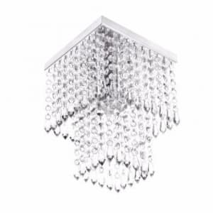 Lustre De Cristal Acrilico Marrycrilic Belissimo! - Marryluz - Magazine Ofertaesperta