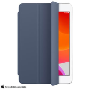 Capa para iPad 7ª Geração e iPad Air 3ª geração Smart Cover de Poliuretano Alaskan Blue - Apple - MX4V2ZM/A